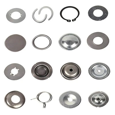 Hassas Metal Yıkayıcılar